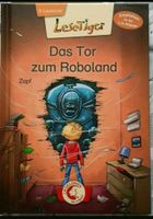 Neu Buch Roboter Lesetiger Nordrhein-Westfalen - Warendorf Vorschau