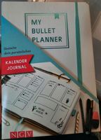 My Bullet Planner - Set mit Notizbuch, Stickern und Schablone NEU Nordrhein-Westfalen - Merzenich Vorschau