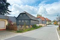 Denkmalgeschütztes Fachwerkhaus (Umgebindehaus) - leerstehend Sachsen - Niedercunnersdorf Vorschau