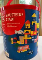 Bausteine Holz Stadt in OVP wie NEU Nordrhein-Westfalen - Gütersloh Vorschau