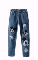 Damen Jeans "Mickey"...Gr.42...NEU Hessen - Grasellenbach Vorschau