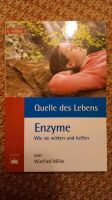 Buch NEU  "Enzyme" Quelle des Lebens von Winfried Miller Bayern - Leutershausen Vorschau