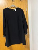 Schwarzes Kleid H&M Gr. 38 Niedersachsen - Bockhorn Vorschau