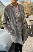 Tally Weijl Jacke Mantel grau Gr M top Hessen - Espenau Vorschau