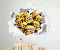 Minion Poster 3D Sachsen - Hormersdorf Vorschau