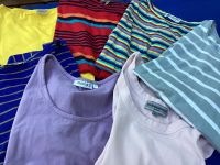 T-Shirts Tops Benetton u.a. Streifen Sommer bunt ab 3€ Bayern - Alzenau Vorschau