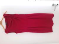 123 Paris Kleid ärmellos Gr.34/XS bordeaux rot Bayern - Saal Vorschau