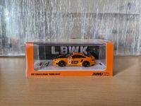 Inno64 Porsche 997 LBWK Sema 2014 Orange 1:64 Bayern - Wenzenbach Vorschau