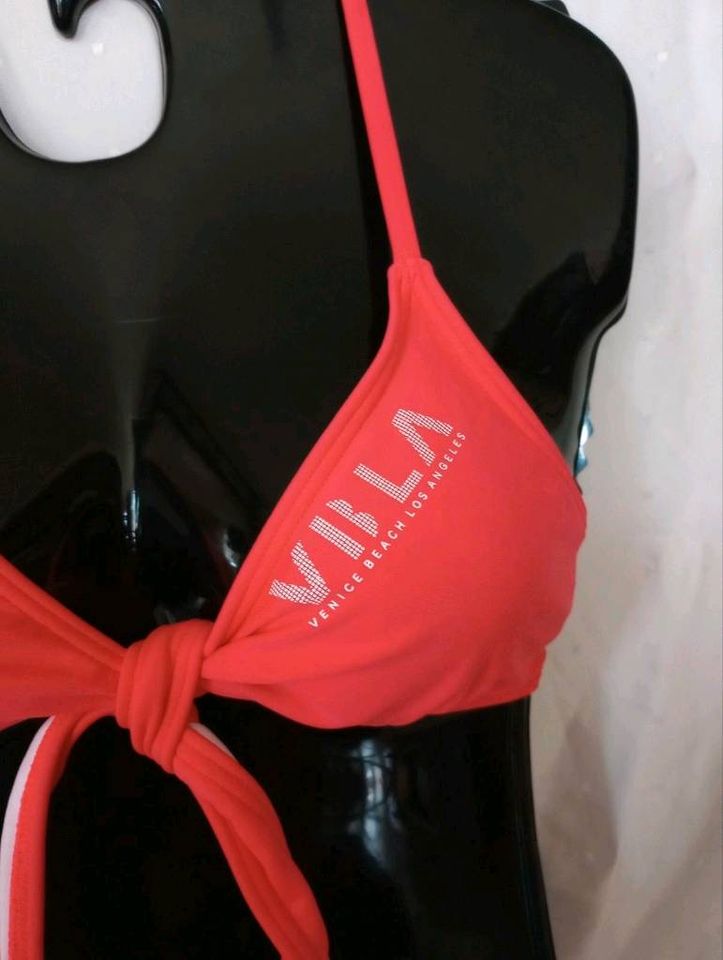 NEU  Bikini rot gr 38 B  VENICE BEACH VBLA Schwimmanzug in Melle