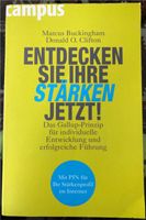 Entdecken Sie Ihre Stärken jetzt vom Gallup Prinzip Buckingham München - Maxvorstadt Vorschau