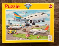 Puzzle 112 Flugzeug, Flughafen wie neu Hessen - Baunatal Vorschau