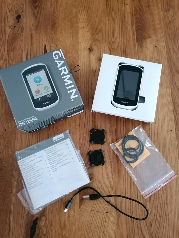Garmin Edge Explore *neuwertig* in Duisburg