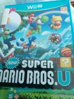 Wii Spiel Super Mario Bros. U München - Laim Vorschau