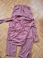 Schlafanzug Umstandshose Stillshirt Esmara L 44/46 Frankfurt am Main - Kalbach Vorschau