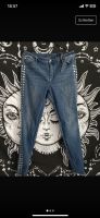 Super skinny cropped jeans armani gr 42 Bayern - Lichtenfels Vorschau