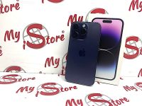 iPhone 14 Pro Max 512 GB Purple Apple Care Plus Diebstahlschutz Garantie 16.09.2024 950 Euro Mitte - Wedding Vorschau