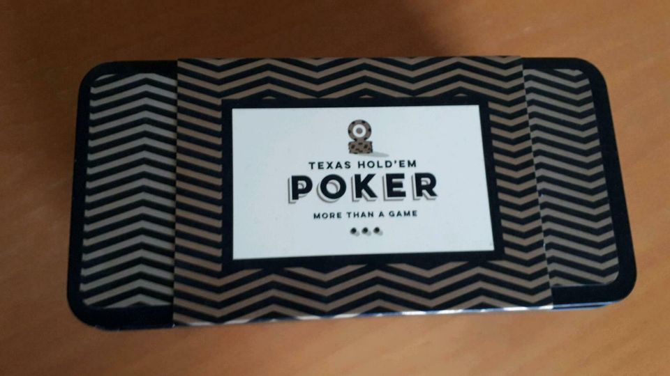 NEU! Pokerspiel in Dresden