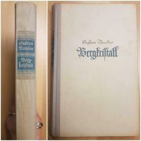 Der Bergkristall - Gustav Renker 1930 - alter Roman Rheinland-Pfalz - Altenahr Vorschau