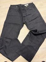 Herren Jeans H&M fit Bragg W33 L32 Hose lang Short Denim schwarz Bayern - Strullendorf Vorschau