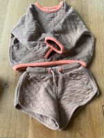 Zara Set bestehend aus Pulli u. kurzer Hose Gr.86 Niedersachsen - Wedemark Vorschau