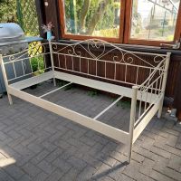 Metallbett für Terrasse oder Balkon Hessen - Kefenrod Vorschau