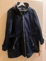 Tolle Jacke in blau von Bonita Größe 48 neuwertig Niedersachsen - Wittorf Vorschau
