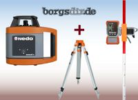 Nedo Horizontallaser Rotationslaser Sirius H Mieten Leihen Rent Brandenburg - Potsdam Vorschau