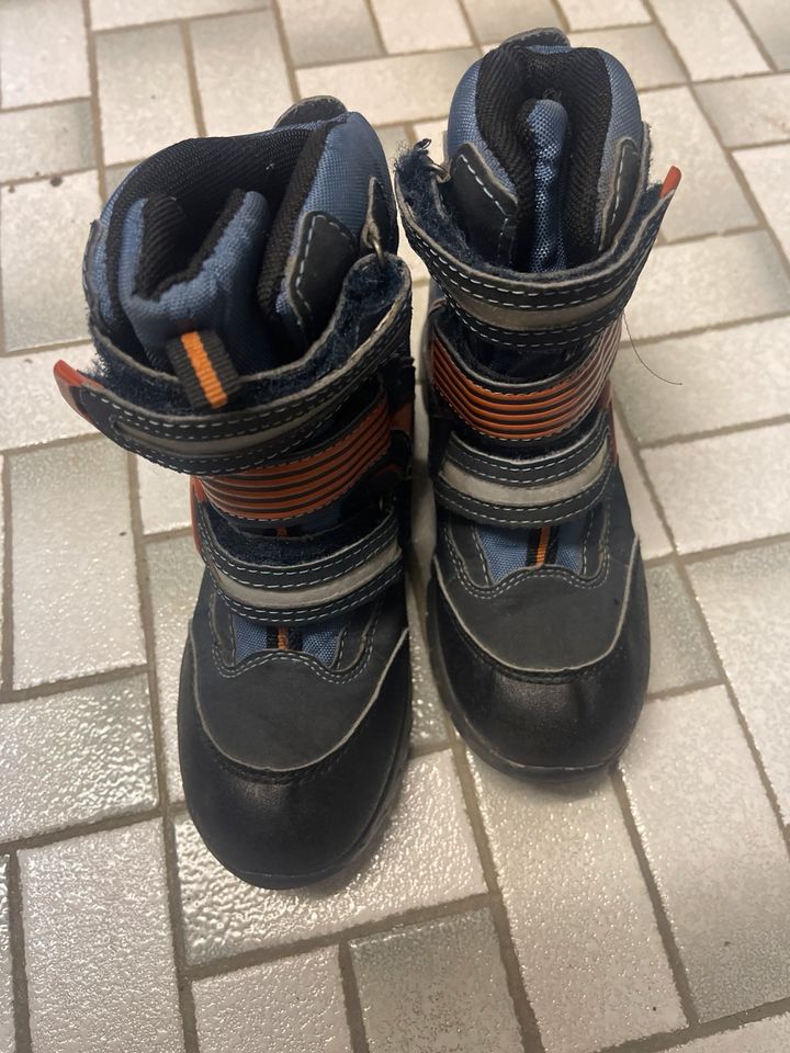 Stiefel Stiefeletten Größe 30 Tentex in Stuhr