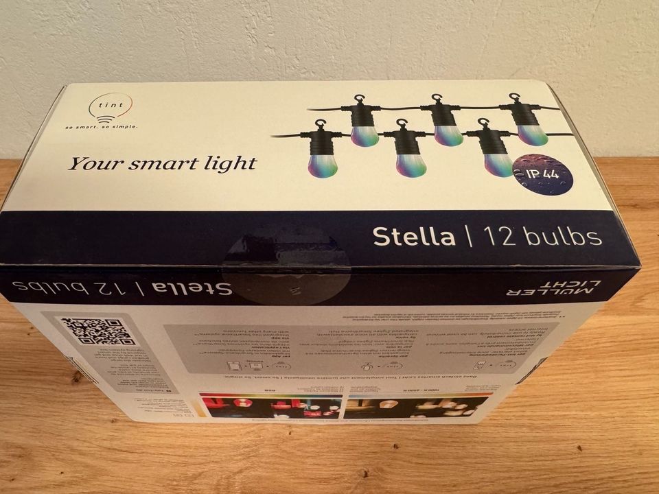 Müller Licht tint Stella 12 Blubs kompatibel mit Philips Hue NEU in Oer-Erkenschwick