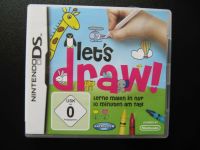 Let´s Draw! für Nintendo DS Baden-Württemberg - Wildberg Vorschau