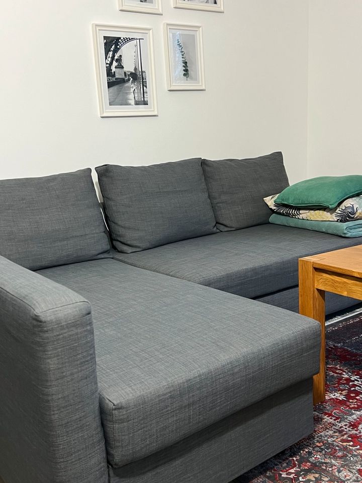 IKEA Eckbettsofa mit Bettkasten in gute Zustand in Dortmund