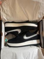 Nike Air Force 1 One Größe 44 Neu Black Noir Hamburg - Wandsbek Vorschau