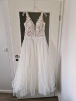 Hochzeitskleid, Brautkleid Vintage, A-Linie, Softtüll, Spitze Dresden - Pieschen Vorschau