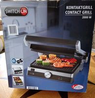 Kontaktgrill  nur 2x genutzt Sachsen - Rabenau Vorschau