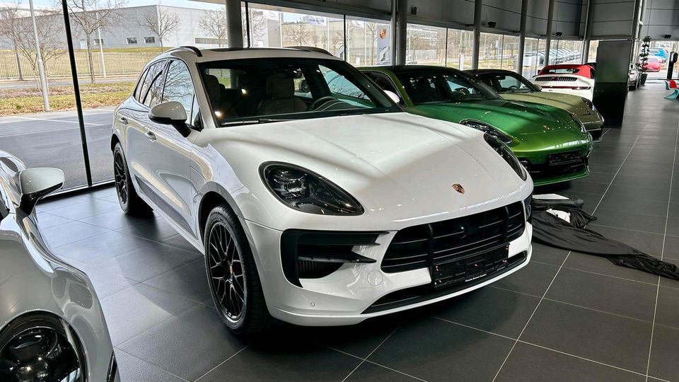 Porsche Macan GTS - Kein Tausch! Approved bis 03.2026 in Hamburg