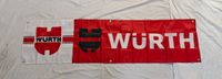 325 Würth Fahne Banner Flagge Werkstatt Werkzeug VAG neu Sachsen - Chemnitz Vorschau