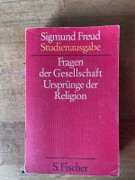 Sigmund Freud, Fragen der Gesellschaft Ursprünge der Religion München - Sendling Vorschau