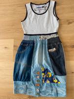 Desigual Sommerkleid Größe 36 Hessen - Roßdorf Vorschau