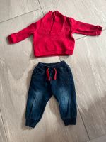 Set Pulli Pullover und Jeans Hose Preis 3,50€ Baden-Württemberg - Winnenden Vorschau