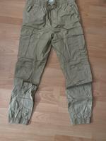 CARGO HOSE GRÖẞE M Slim Fit hellbraun für HERREN von H&M Hessen - Maintal Vorschau