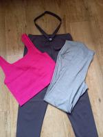 3 Teile, Fitness, Leggings von H&M und HIIT + Top von H&M, neu Sachsen - Neustadt Vorschau