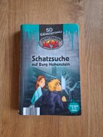 Buch: Detektivbüro XY; Schatzsuche auf Burg Hohenstein Brandenburg - Wusterwitz Vorschau