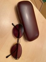 Sonnenbrille - Brille - unisex - mit Brillenbox Duisburg - Rumeln-Kaldenhausen Vorschau