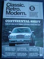 Classic.Retro.Modern Magazin AC Ace , Bentley Continental R Berlin - Neukölln Vorschau
