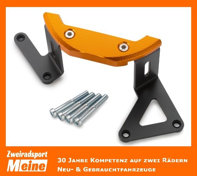 Kupplungs- und Generatordeckelschutz für KTM Duke/RC 90812966044 in Bispingen