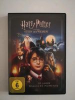 Harry Potter und der Stein der Weisen DVD (Preis inkl. Versand) Sachsen-Anhalt - Quedlinburg Vorschau