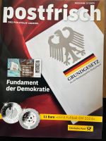 "postfrisch" - das Philateliejournal Leipzig - Grünau-Ost Vorschau