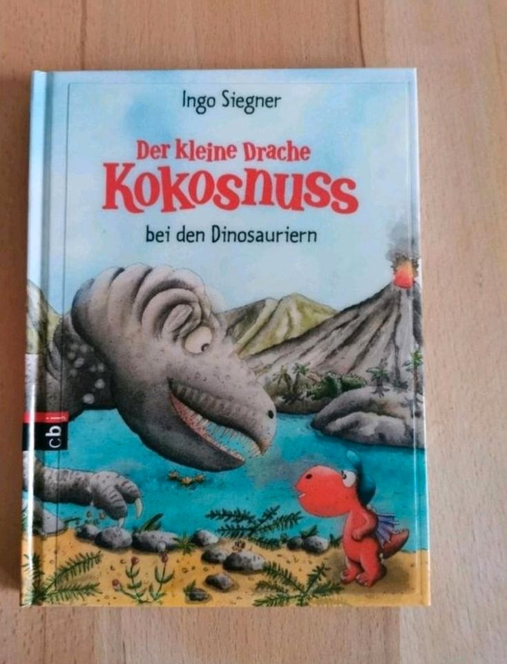 Der kleine Drache Kokosnuss Bücher in Senden