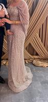 Abendkleid mit Steinen Nordrhein-Westfalen - Grevenbroich Vorschau