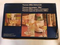 6 originalverpackte Thomas Milo Sektschalen Baden-Württemberg - Esslingen Vorschau